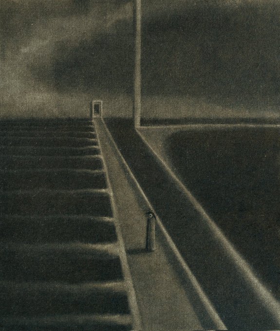 "What we are, we are; and no more than potential, in which the germ presents all between nothing to impossible things. To stir the stones and bones of a million worlds once knowable, and venture once more into de-knowing" — Quel-Ya-Xhit, The Sapient Questioner, Ape-lich of The Tower Sideways 